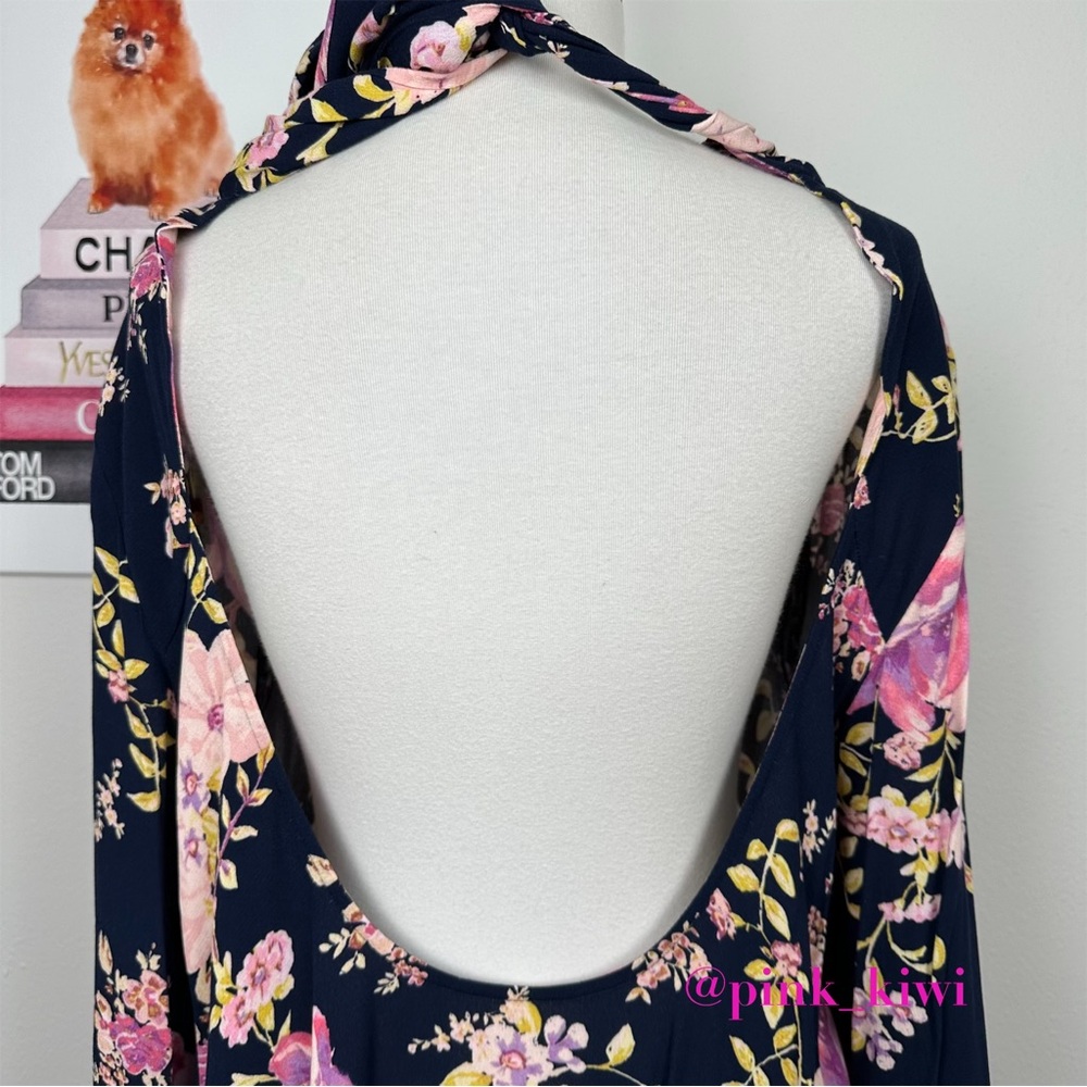 Free People Tate Floral Tunic - Picture 12 of 16